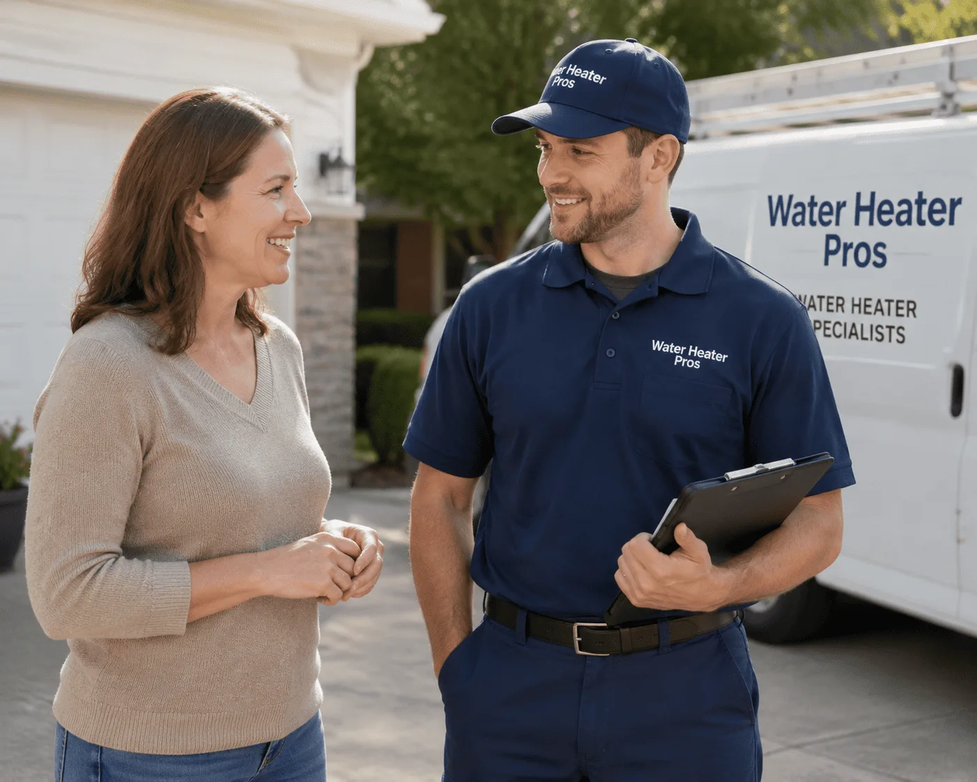 Water Heater Repair Help for Cashion, AZ